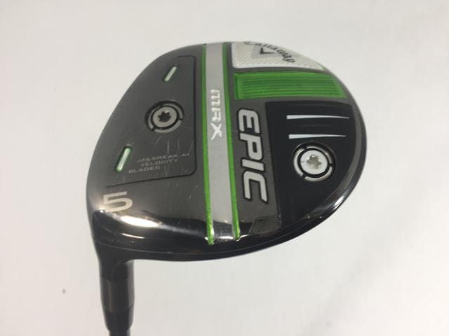 その他 siba 返品OK 【中古ゴルフクラブ】キャロウェイ EPIC MAX (エピック