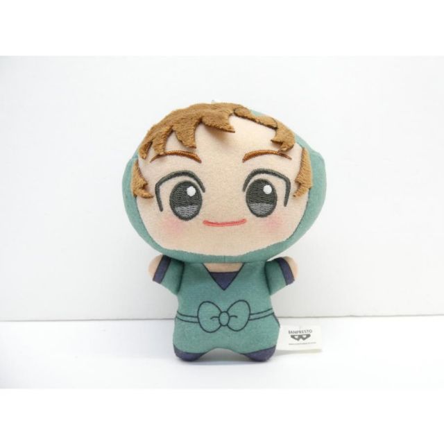 忍たま乱太郎 ちびぐるみ 善法寺伊作 ぬいぐるみ △WH5598 - メルカリ