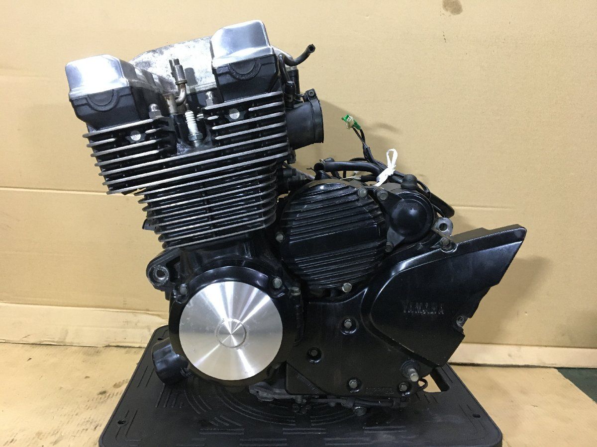 XJR400 実働エンジン RH02J XJR400 実働エンジン RH02J