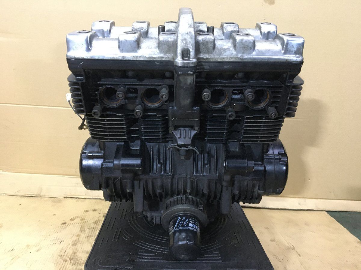 XJR400 実働エンジン RH02J XJR400 実働エンジン RH02J