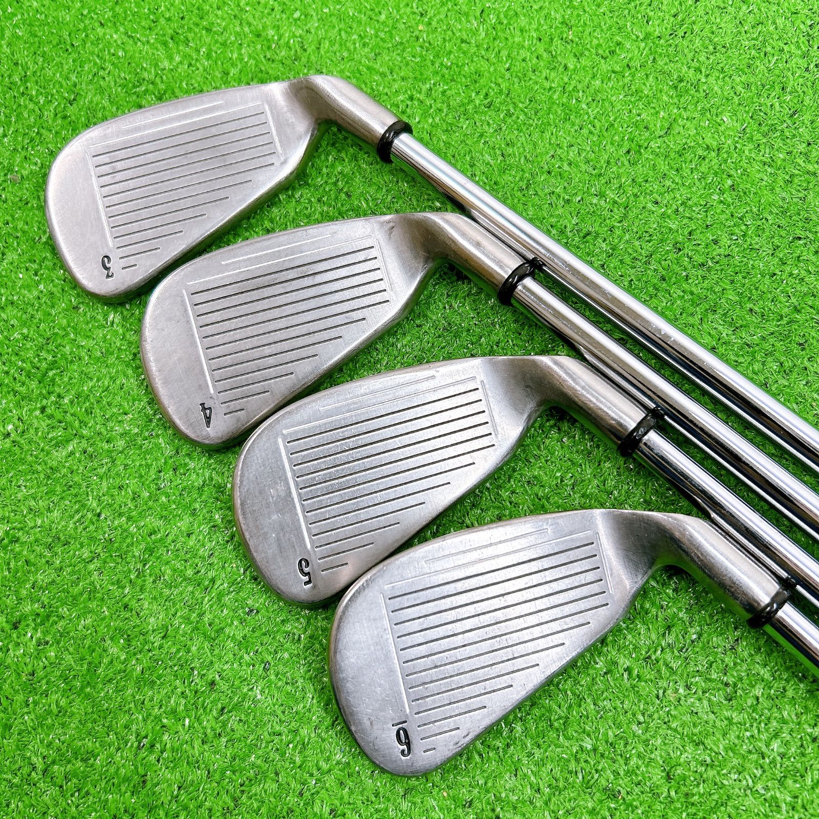 左利き レフティ】キャロウェイ スチールヘッド X-14 アイアンセット 8