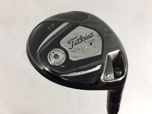 タイトリスト フェアウェイウッド 910F 美品 5番ウッド18度 レフティ
