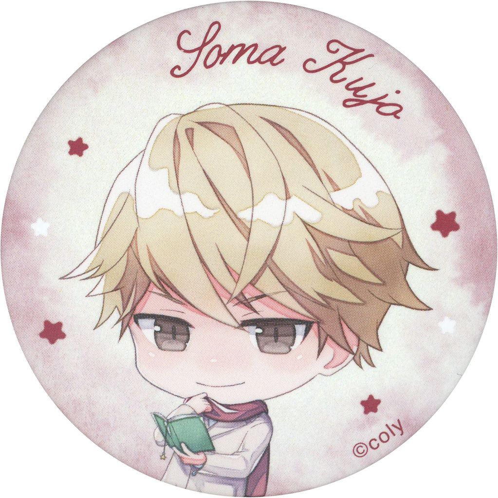 中古】バッジ・ピンズ(キャラクター) 九条壮馬 「Starry Night Party