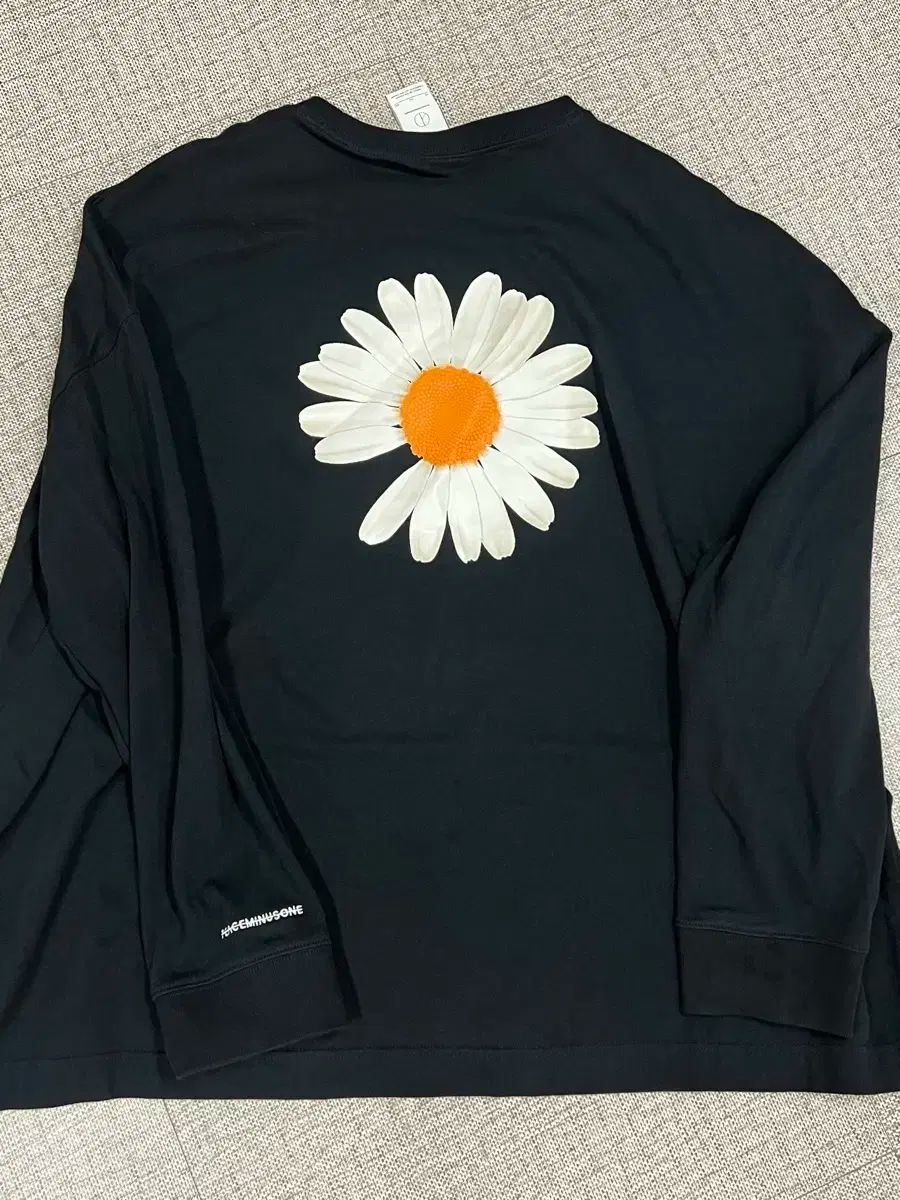 peaceminusone × nike ロングスリーブTシャツ 黒 ロンT peaceminusone