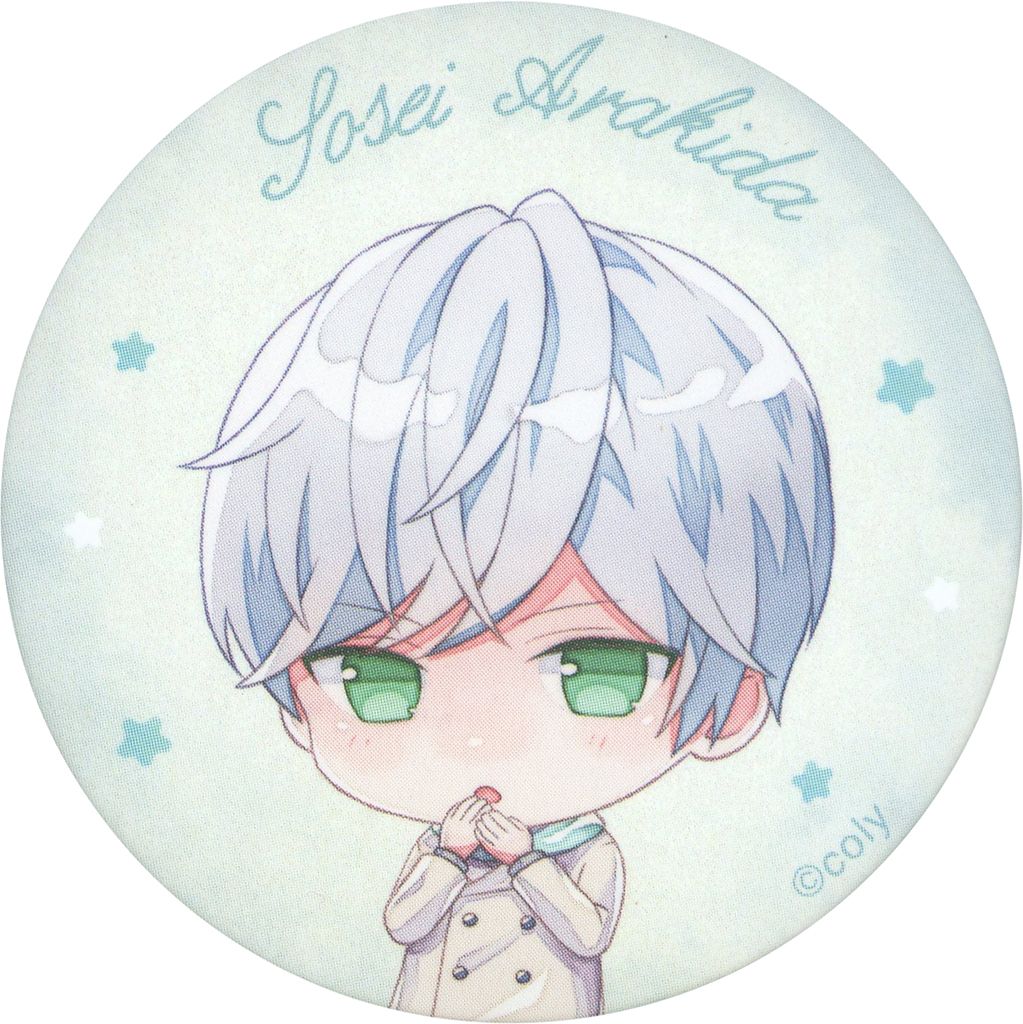 スタマイ　荒木田蒼生　FB缶バッジ スタマイ 荒木田蒼生 FB缶バッジ スタマイ 荒木田蒼生 FB缶バッジ 単品