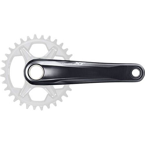 最新作，人気SALE WJ140  SHIMANO ( シマノ ) クランク・クランクセット XT FC-M8100-1 クランクのみ 165mm  4550170780593 その他