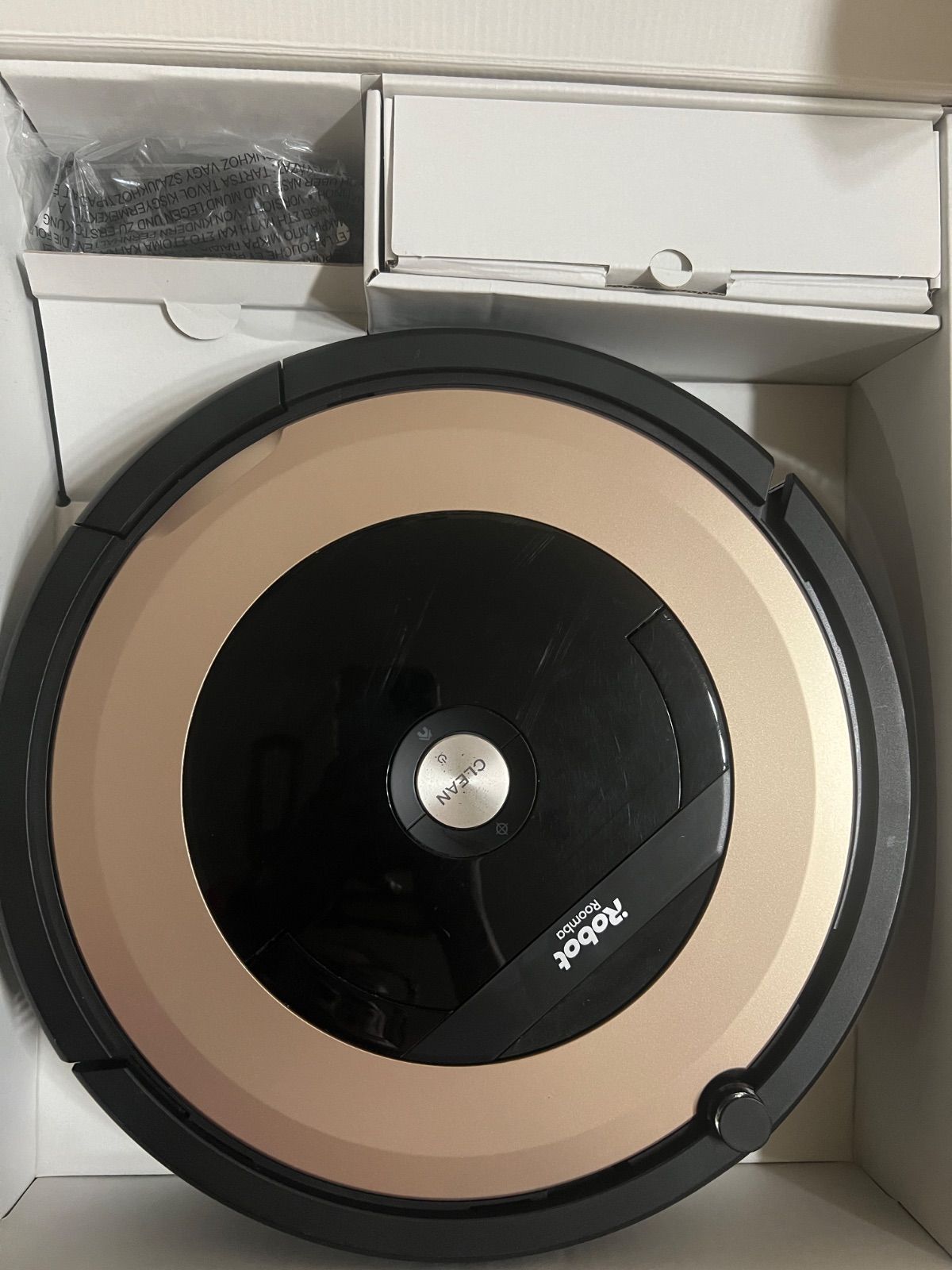 展示品】アイロボット iRobot ルンバ ロボット掃除機 892 - メルカリ