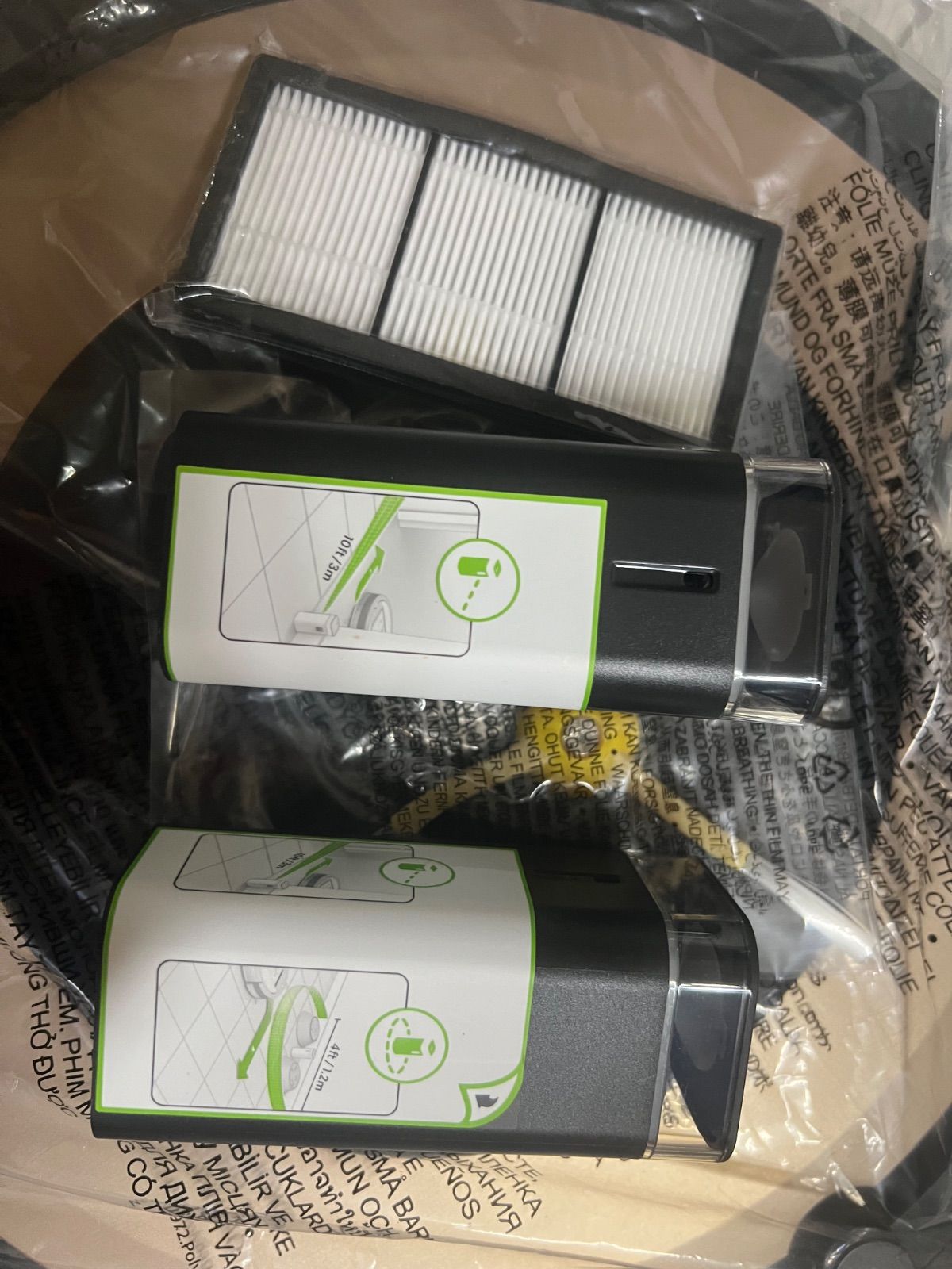 展示品】アイロボット iRobot ルンバ ロボット掃除機 892 - メルカリ