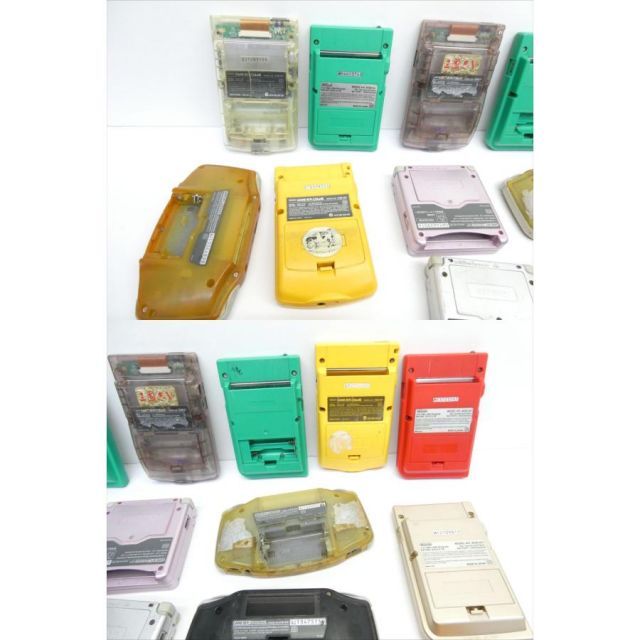 貴重激レアBANDAI 昭和レトロ携帯ゲーム機3点セットジャンク Yahoo!オークション -「ゲーム機 昭和」の落札相場・落札価格