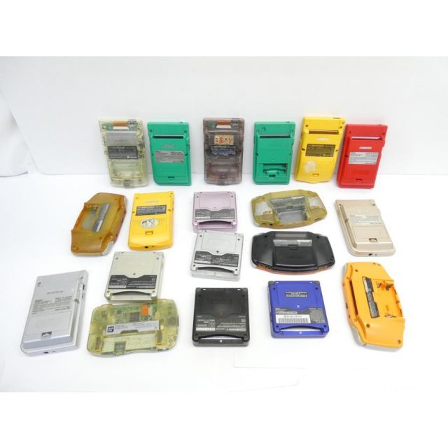 テレビゲーム機セット ジャンク ジャンク 携帯ゲーム機セット 計19点 ゲーム機本体 △WE2533 - メルカリ