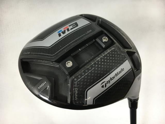 返品OK 【中古ゴルフクラブ】テーラーメイド M3 440 ドライバー 2018 (日本仕様) VENTUS BLUE 5 1W