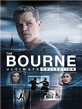 【】Bourne Ultimate Collection/ [DVD] [Import]