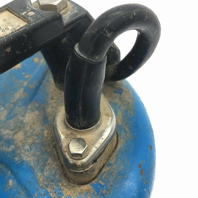 水中ハイスピンポンプ