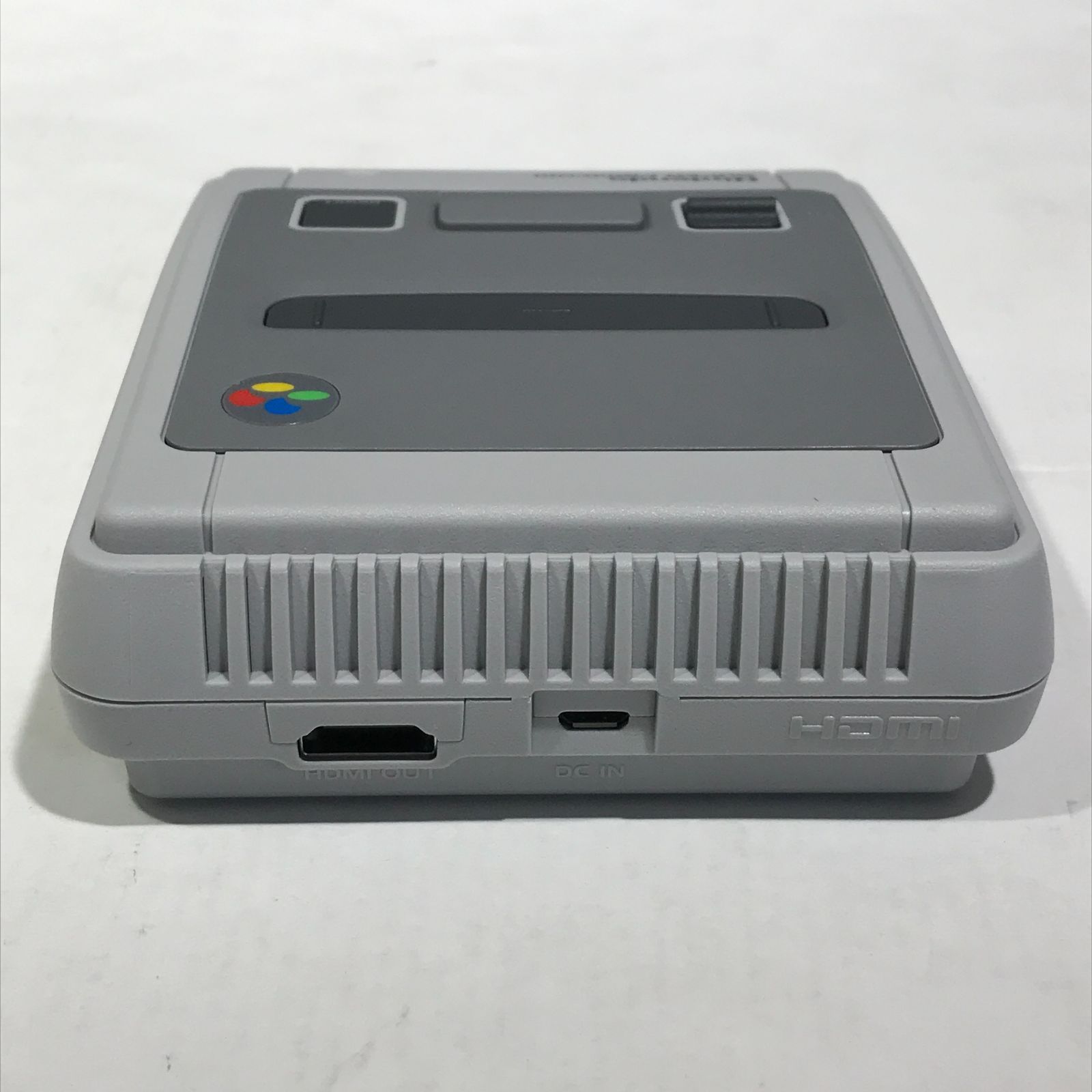 城東24-022】ニンテンドークラシックミニ スーパーファミコン