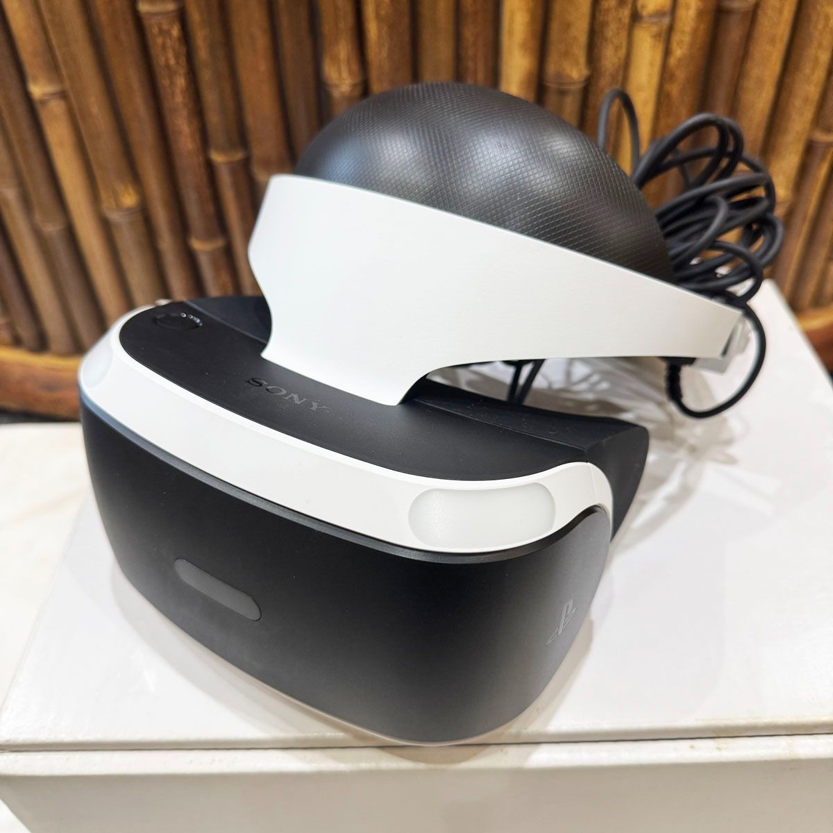 中古○PSVR CUH-ZVR2○SONY PlayStation VR プレイステーションVR PS4