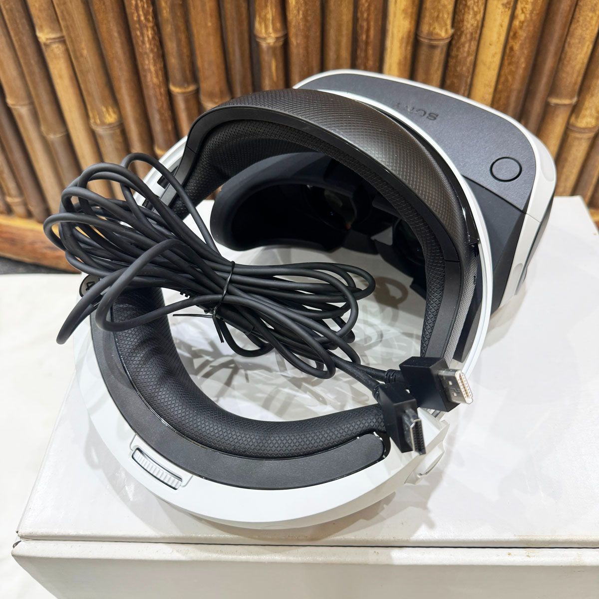 中古○PSVR CUH-ZVR2○SONY PlayStation VR プレイステーションVR PS4