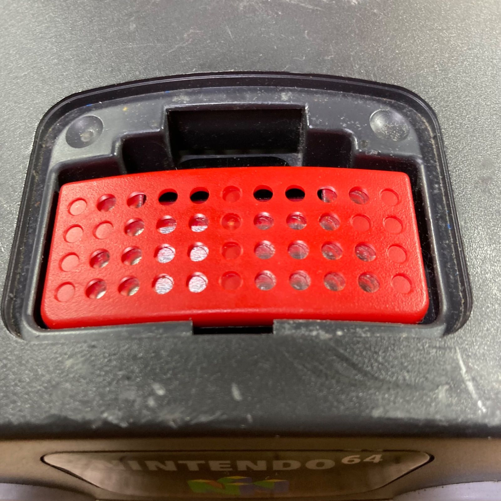 NINTENDO64 本体＆メモリー拡張パック ジャンク - メルカリ