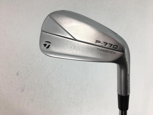 新品 テーラーメイド P770 アイアン('23) D/G EX ツアーイシュー 新品 テーラーメイド P770 アイアン('23) D/G EX ツアーイシュー