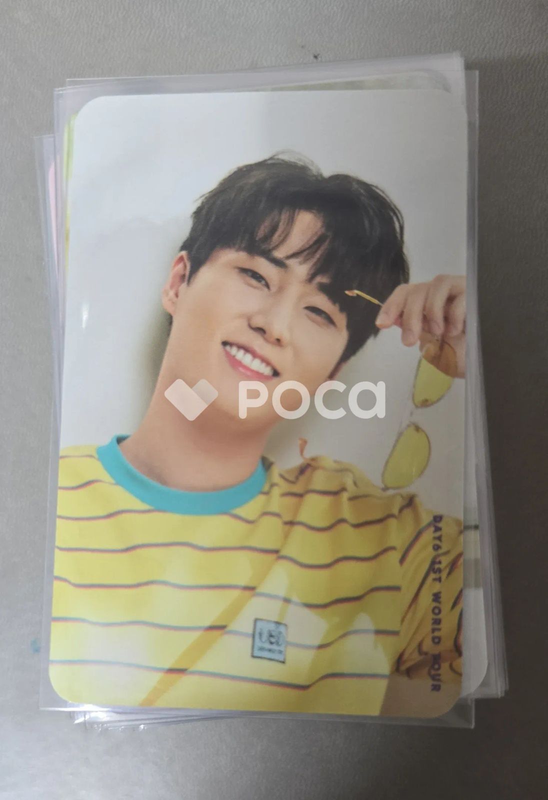 DAY6 トレカセット DAY6 ウォンピル Band Aid トレカセット - メルカリ