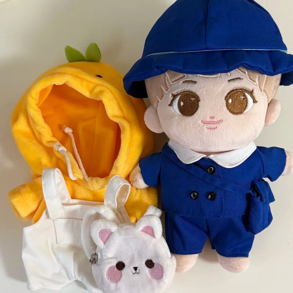 SHINeeぬいぐるみ　オニュ　ジョンヒョン SHINeeぬいぐるみ オニュ ジョンヒョン公式直営ストア