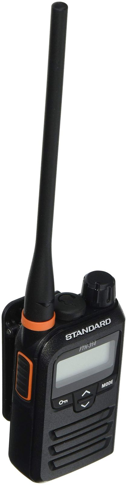 スタンダード 中継器対応特定小電力トランシーバー セール FTH-314L