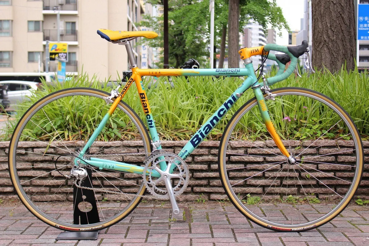 【超希少】Santini 90sヴィンテージ マルコ・パンターニ サイクルジャー 超希少】Santini 90sヴィンテージ マルコ・パンターニ サイクルジャー