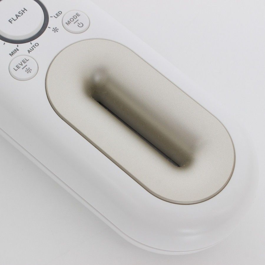 美品】ヤーマン レイボーテ クールプロ YJEA6W ホワイト×ゴールド 光