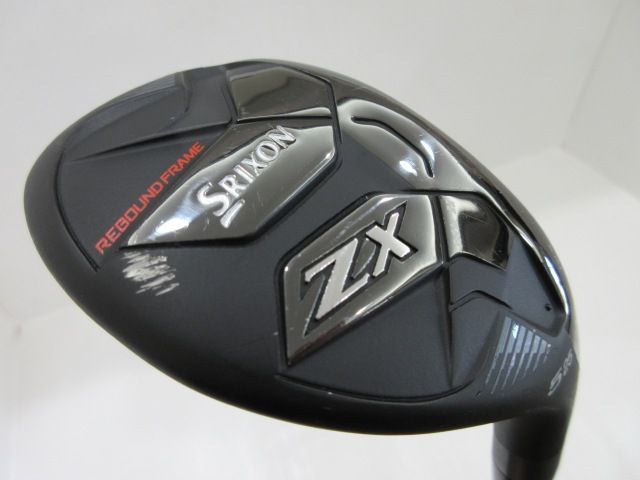 たん ユーティリティ ダンロップ スリクソンZX Mk II HYBRID/Diamana ZX II