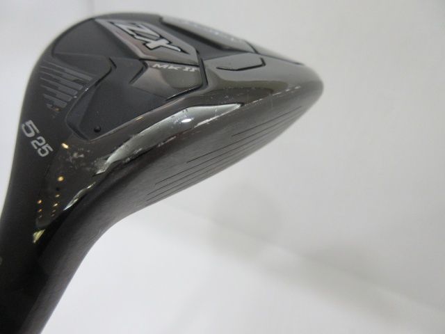 ユーティリティ ダンロップ スリクソンZX Mk II HYBRID/Diamana ZX II