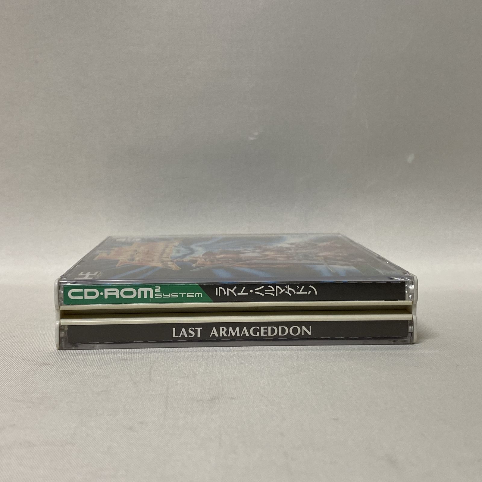 浜館26-846】 PCエンジン ラストハルマゲドン LAST ARMAGEDDON 【中古