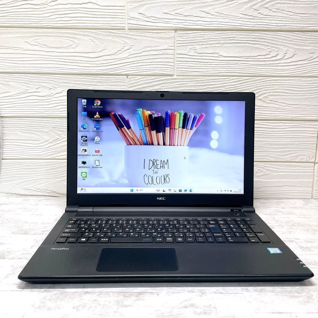 開店セール✨】i7 7世代×SSD512GB×12GBの爆速モデル！在宅ワーク・副業