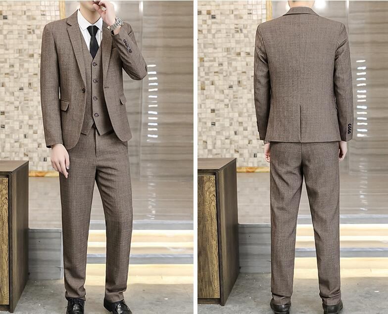 送料無料】2点セット/3点セット 販売 メンズスーツ スリーピース