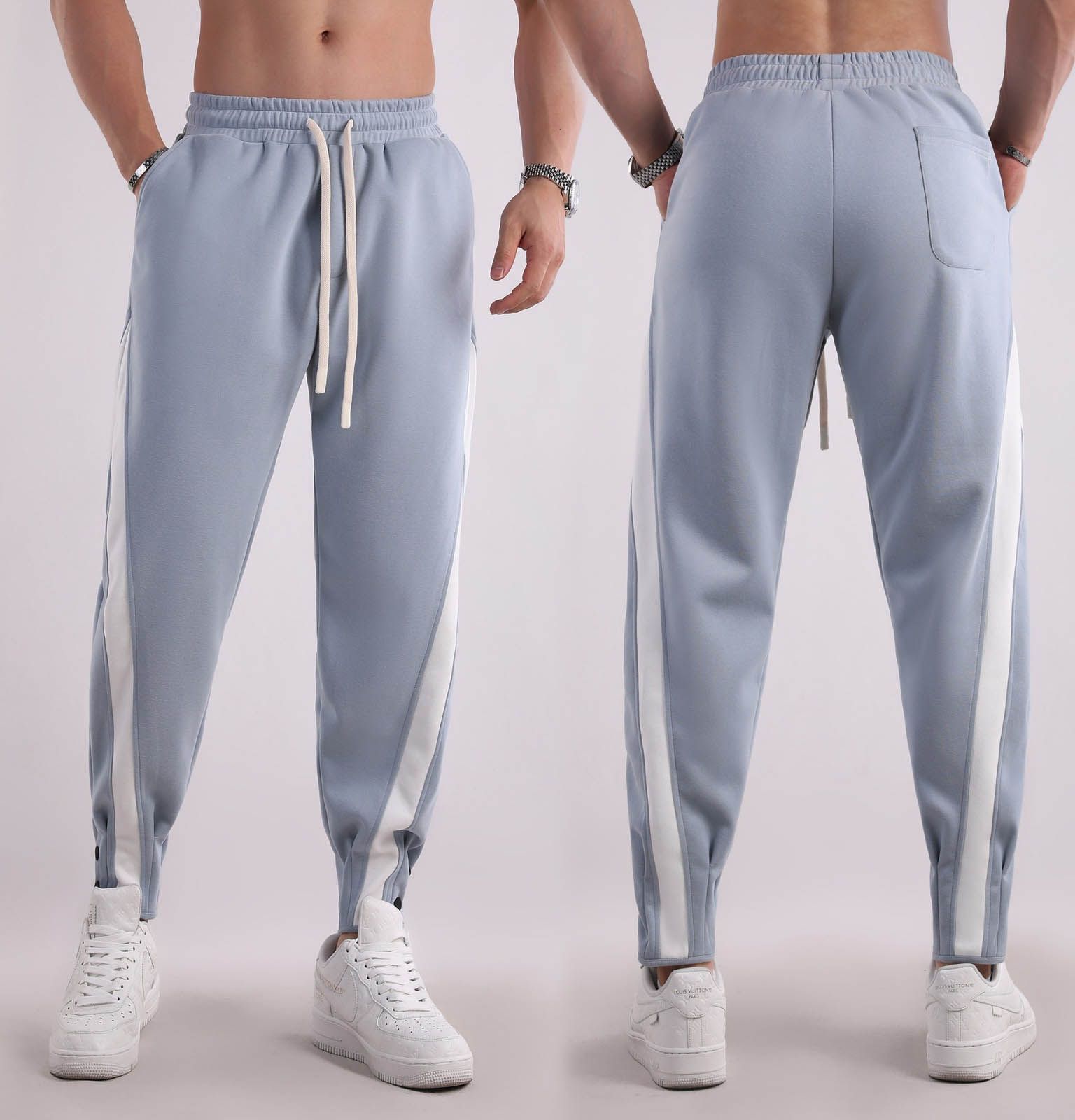 Nike エア ジョーダン 1 LOW G ブルー 27.5cm コカコーラ ジョージア 深み焙煎贅沢ブラック 無糖 950mlペットボトル