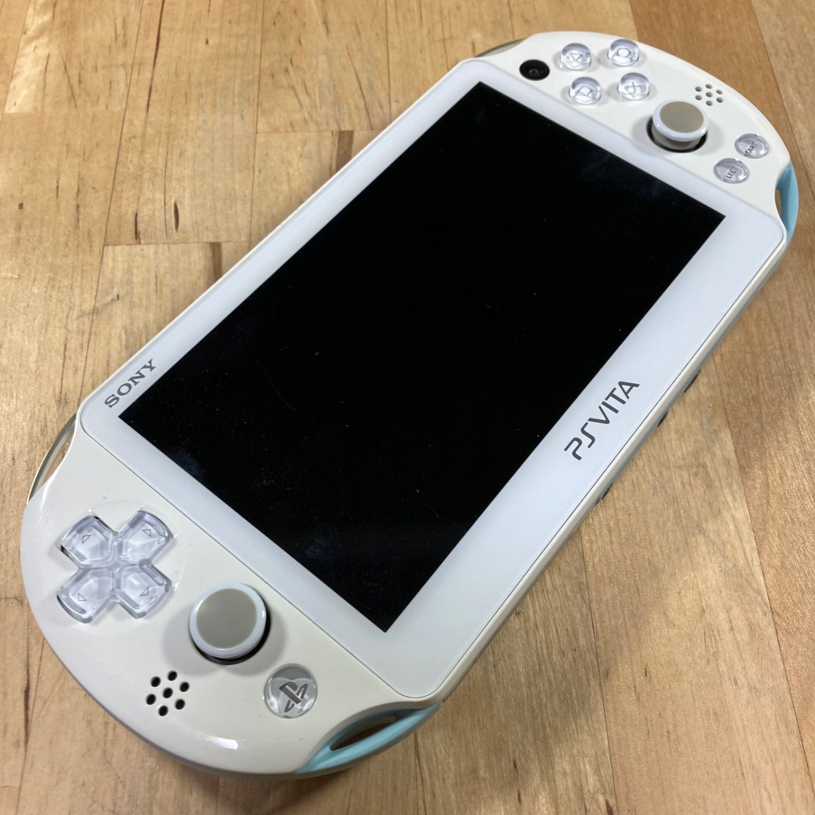 【訳ありジャンク】PSVITA PCH-2000 ホワイト PS VITA PCH-2000 ジャンク 訳ありジャンク】PSVITA PCH-2000 ホワイト