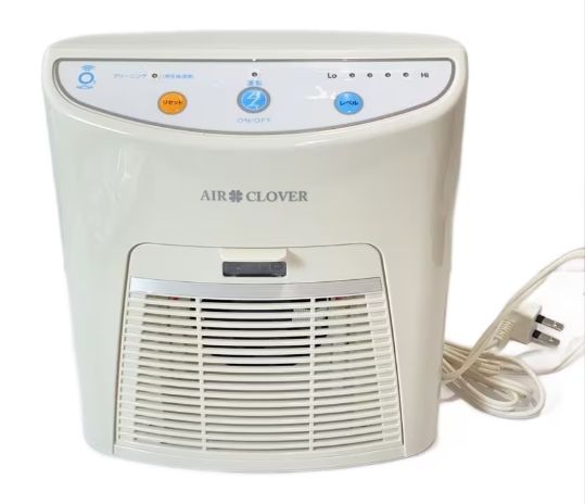 AIR CLOVER オゾン脱臭器 オゾン発生機 TM-11NE - メルカリ