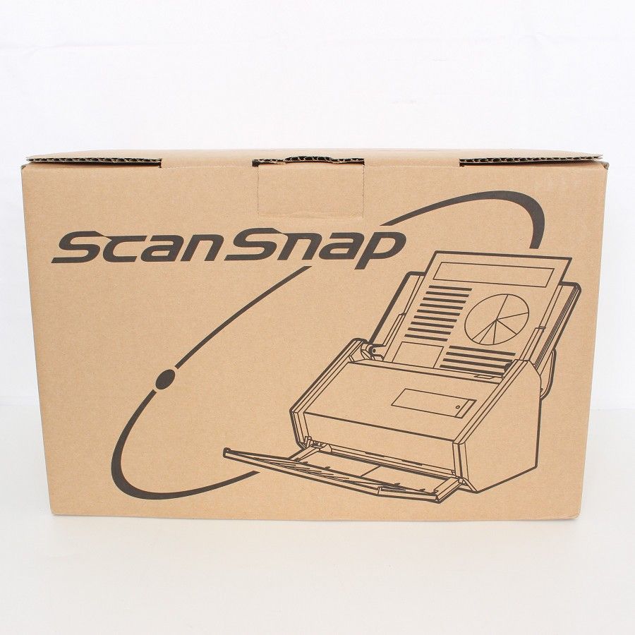 富士通 ScanSnap iX500 FI-IX500A ドキュメント スキャナー スキャン