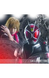 CD／鬼龍院翔／【CD+DVD】Life is SHOW TIME 初回限定盤B - メルカリ