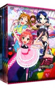 DVD／プリティーリズム・レインボーライブ DVD BOX-1 - メルカリ