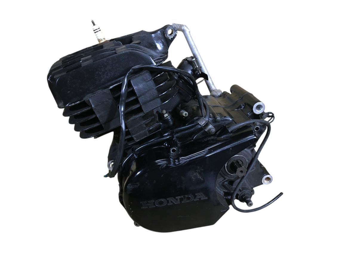 希少 TLM200R MD15 クランキングOK エンジン レストア 組み換え