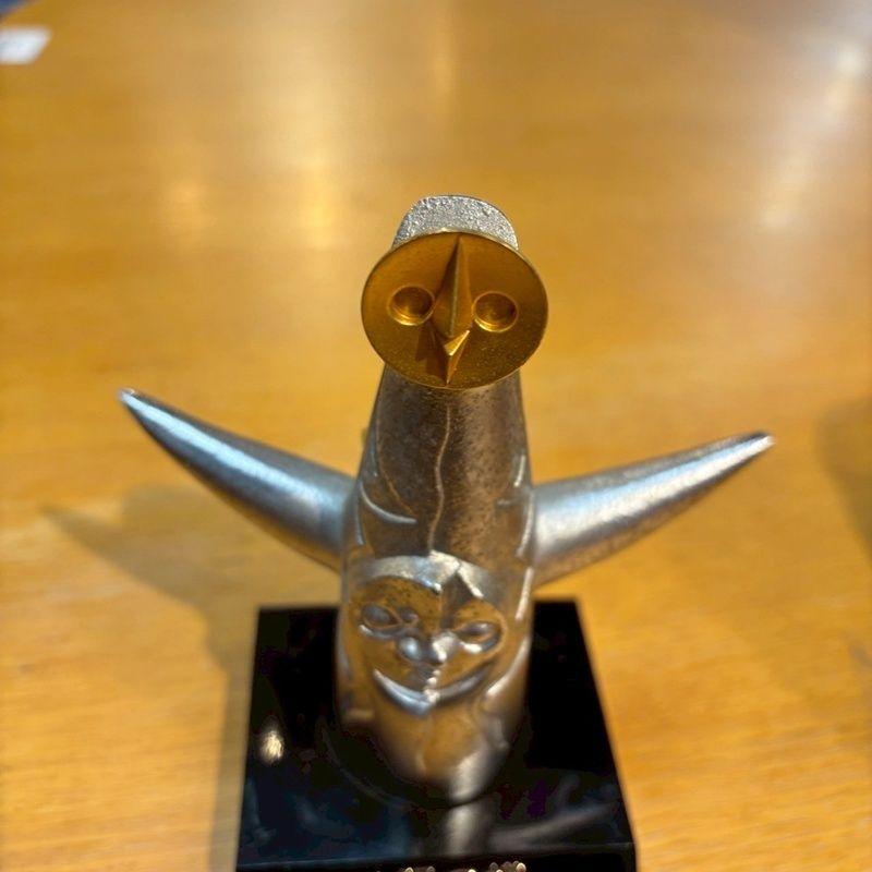 太陽の塔 大阪万博 EXPO'70 岡本太郎 1970 置物 約14cm オブジェ