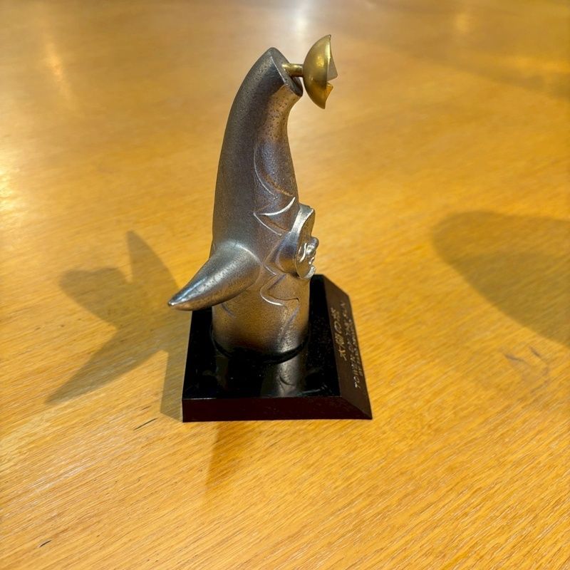 太陽の塔 大阪万博 EXPO'70 岡本太郎 1970 置物 約14cm オブジェ