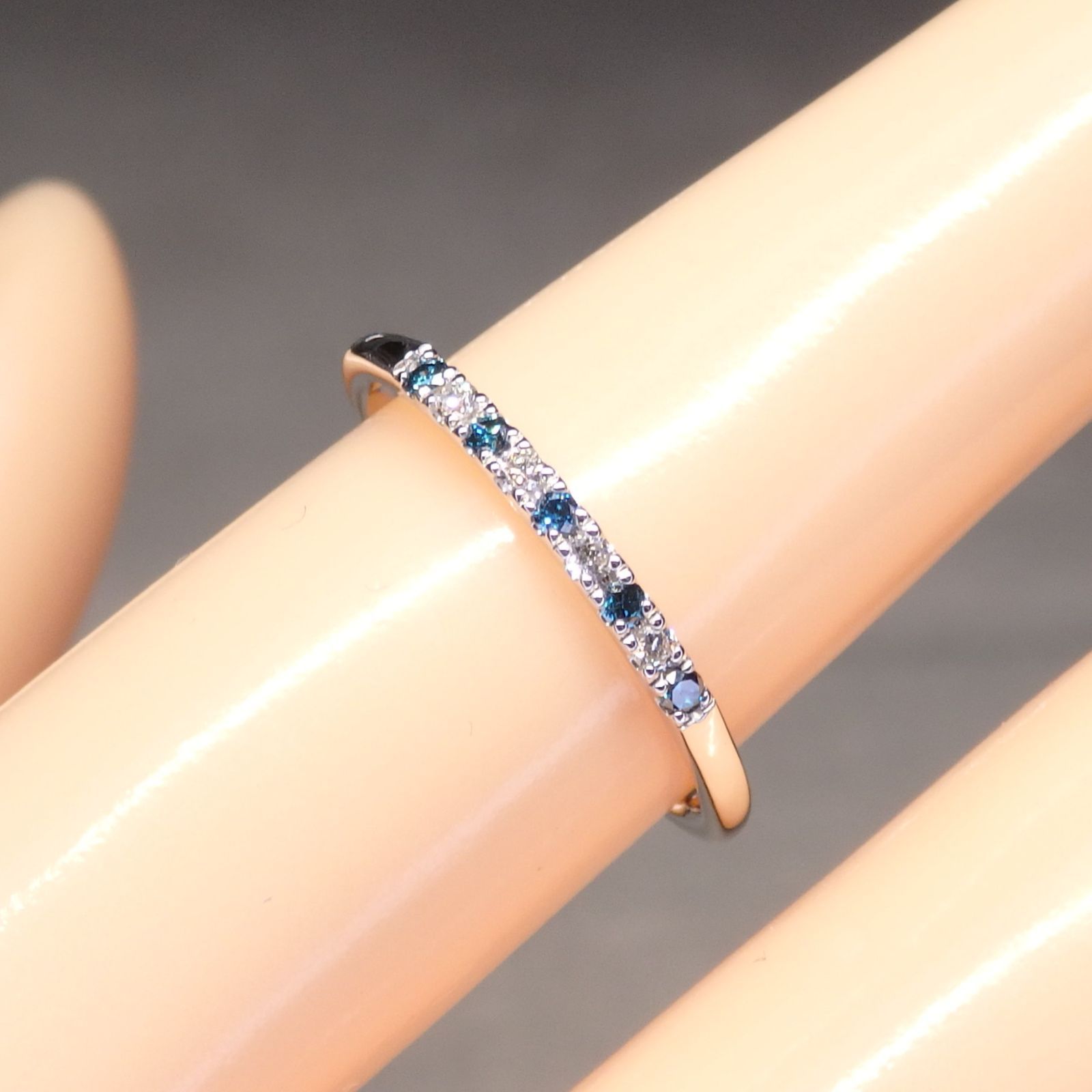 トリートダイヤモンド 指輪