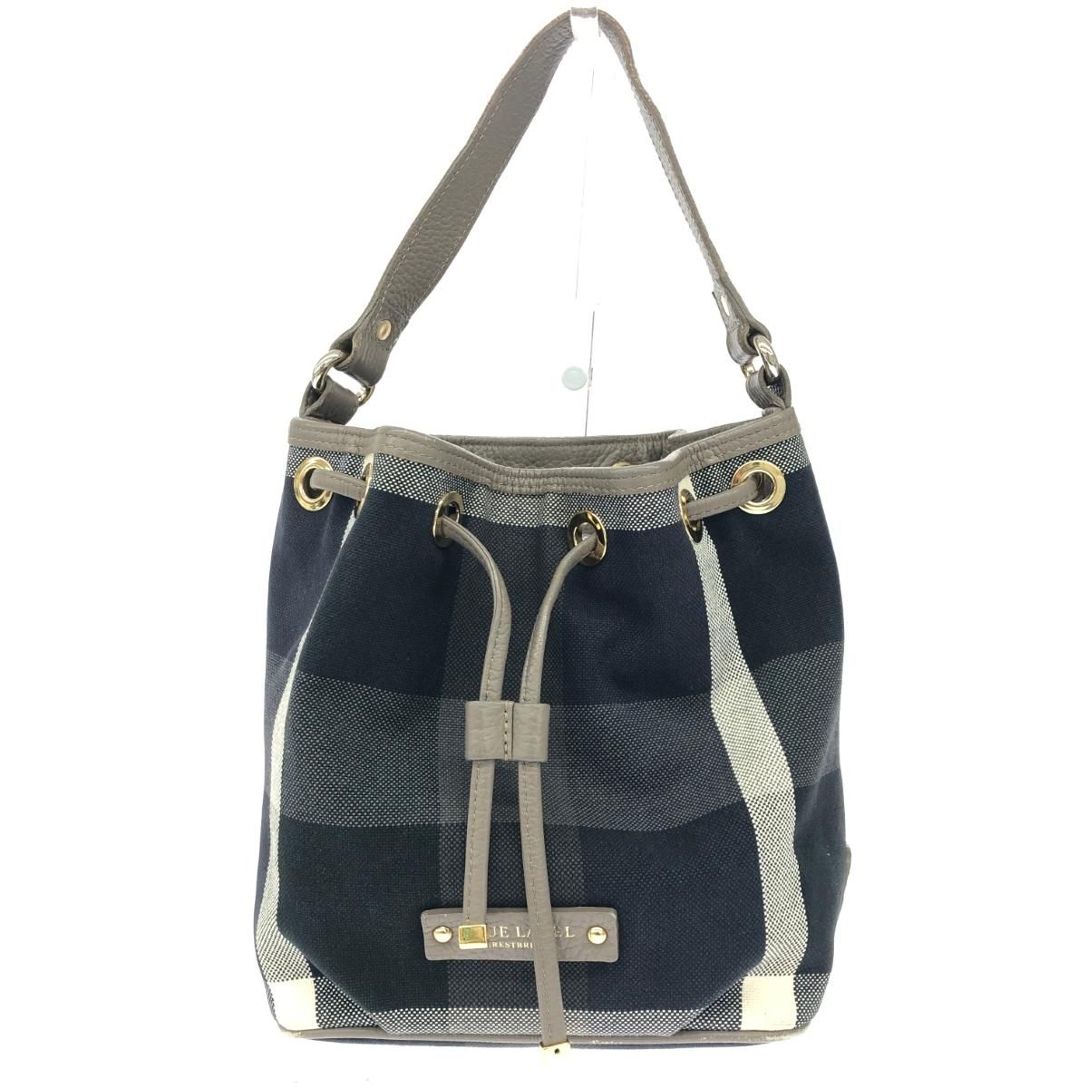 BLUE LABEL CRESTBRIDGE ブルーレーベルクレストブリッジ 2WAY 