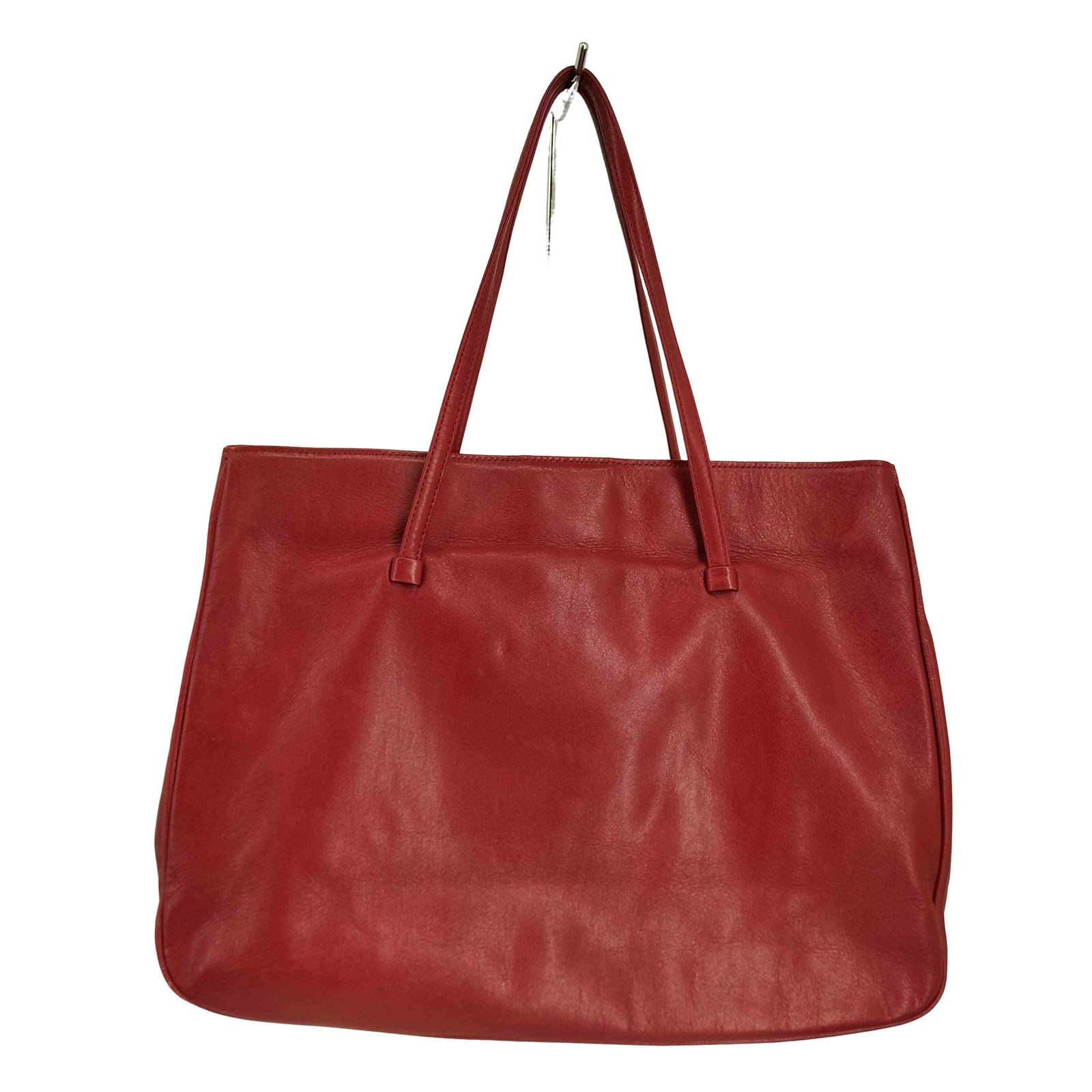 ケイタマルヤマ KEITA MARUYAMA レザー トートバッグ レディース 表記