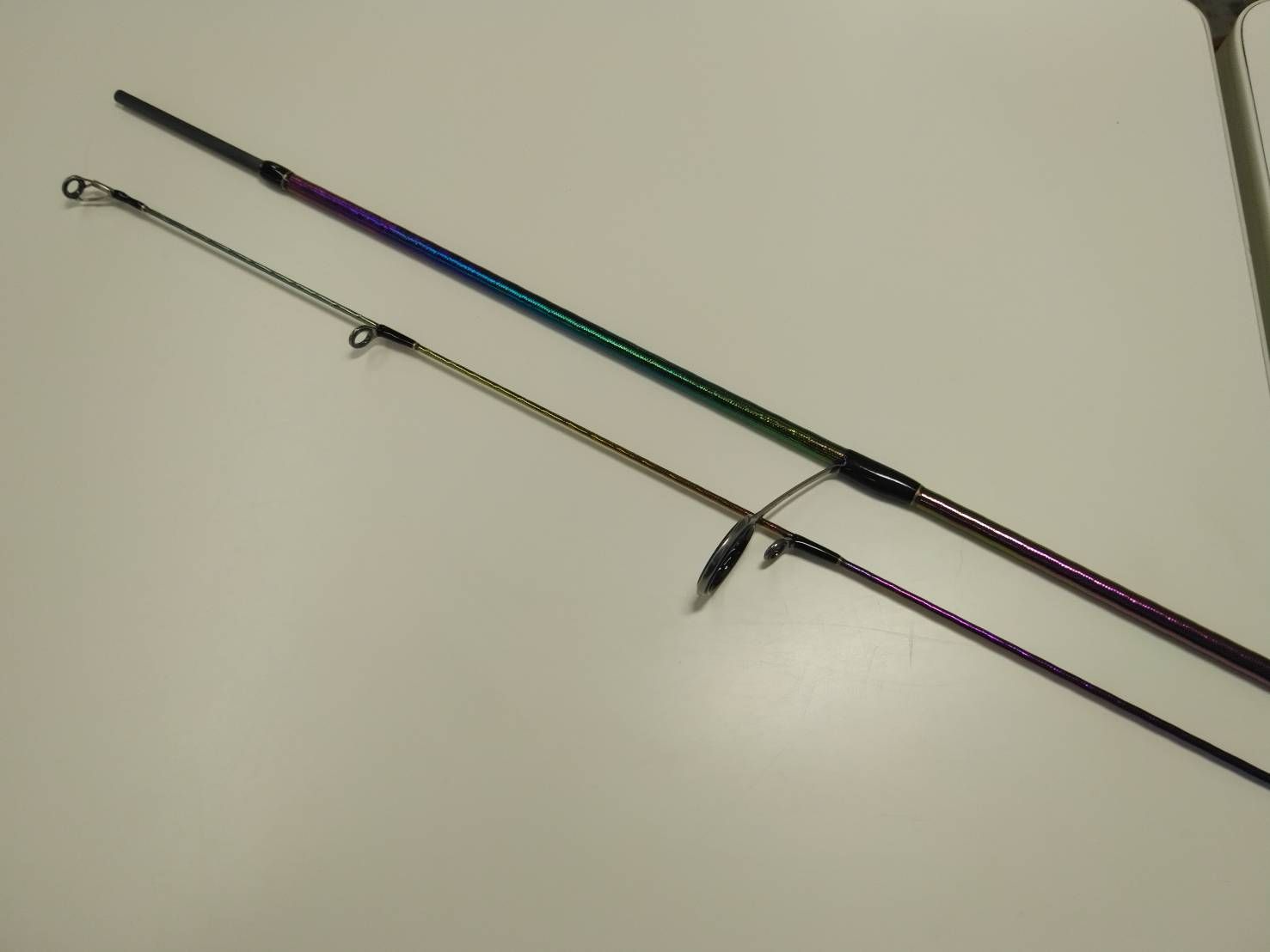 20カーディフエリアリミテッドs66l(トルザイト) 訳あり未使用品！】シマノ20カーディフ エリアリミテッド S62SUL