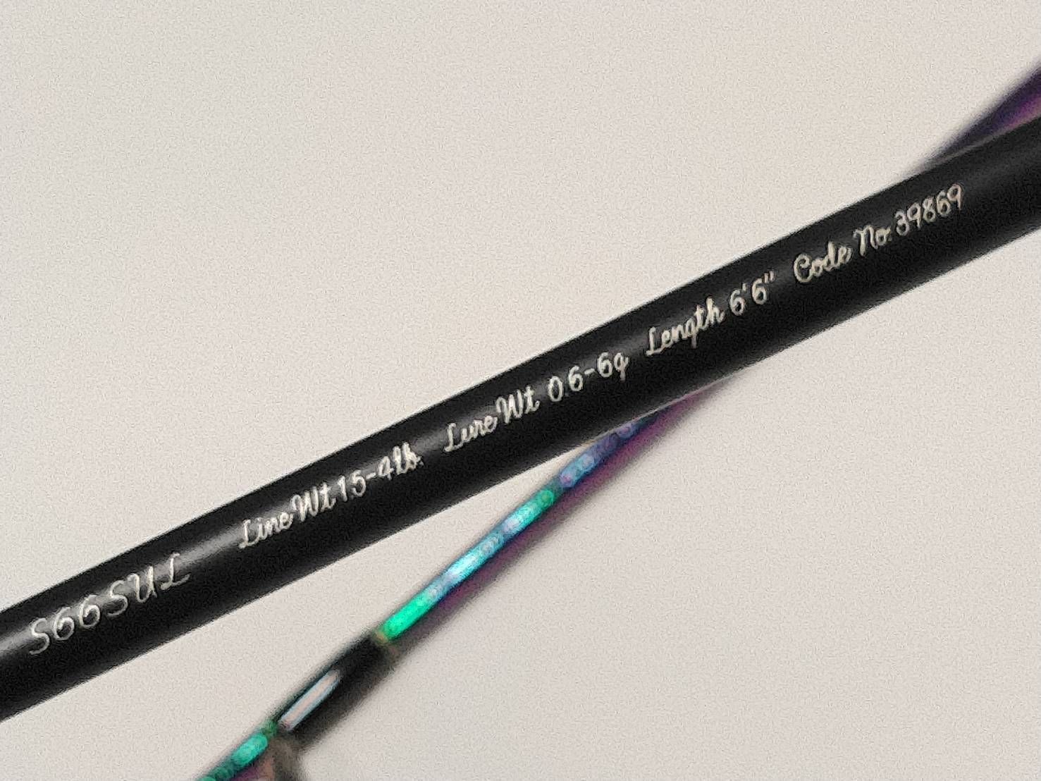 20カーディフエリアリミテッドs66l(トルザイト) SHIMANO 20カーディフ エリアリミテッド S66Lの最安値・インプレ・釣果