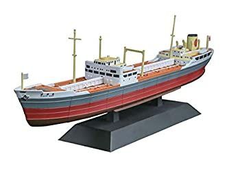 中古】センムの部屋 海賊とよばれた男 日章丸(二世) 約230mm ABS製
