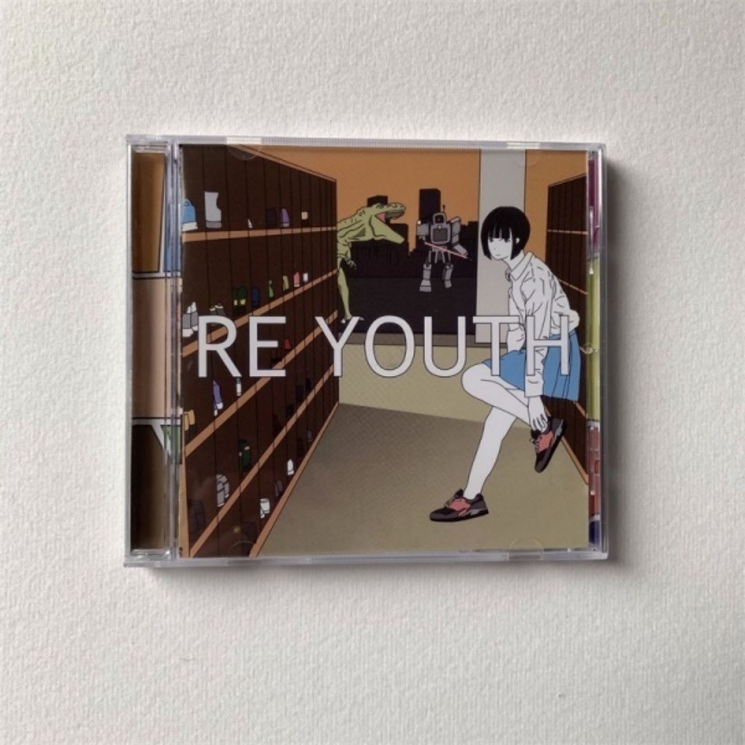 ハンブレッダーズ RE YOUTH 廃盤CD 廃盤】 ハンブレッダーズ RE YOUTHの通販 by いのっち's shop｜ラクマ