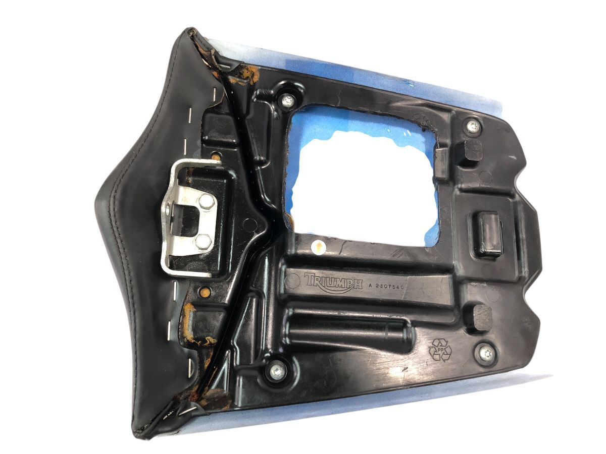 デイトナ675 06-13 シングルシートカバー カウル 補修 流用 カスタム