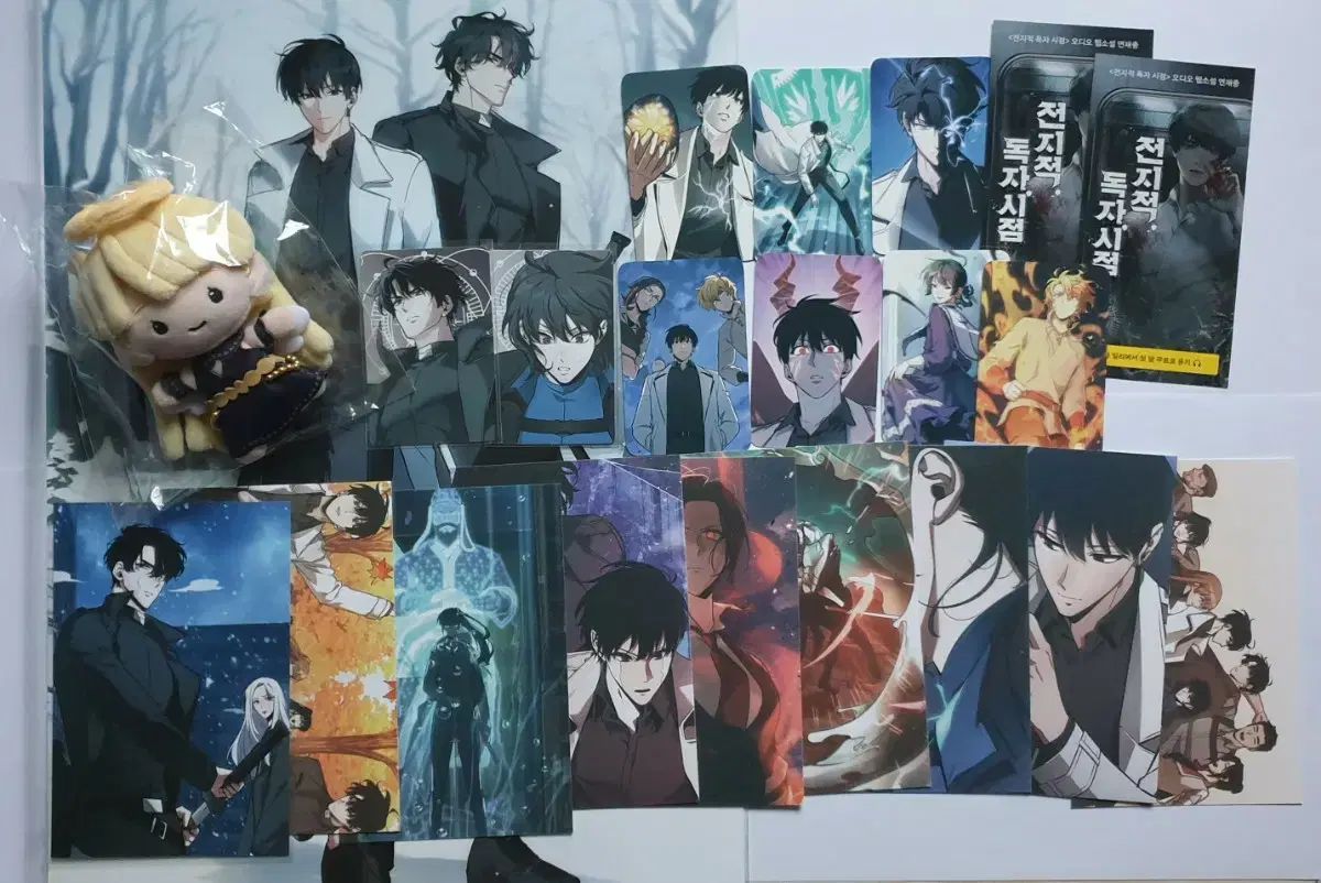 全知的な読者の視点から展示会グッズまとめ売り - メルカリ